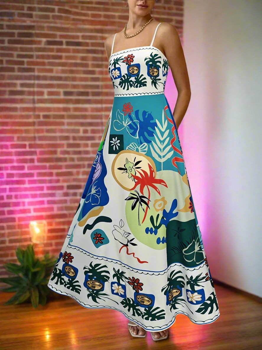 earthly delights gown