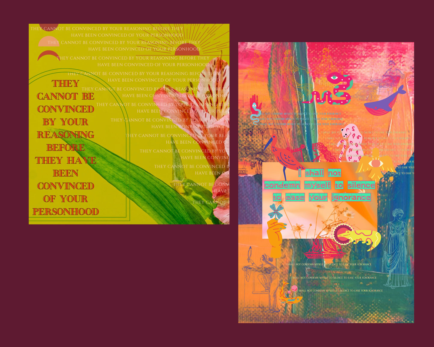 Poetry Portfolio Collection E-Book By TheyWhoTheGodsWorship