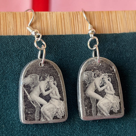 Ethereal Archways | Cupid and Psyche
