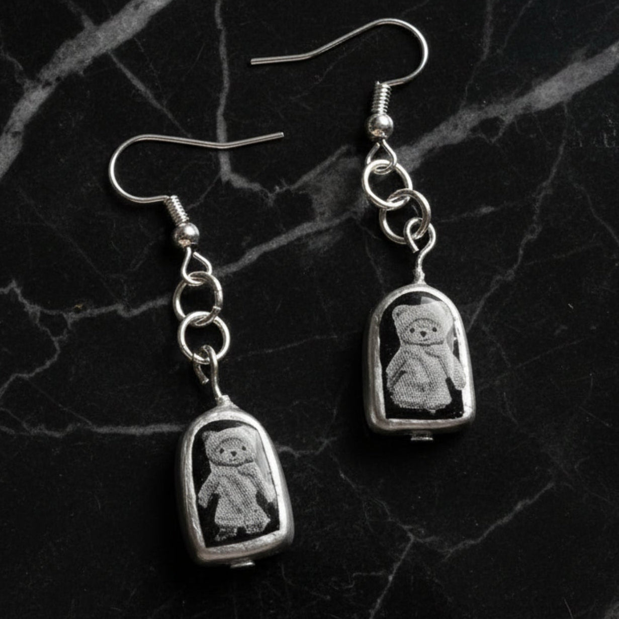 Cozy Bear Mini Arches