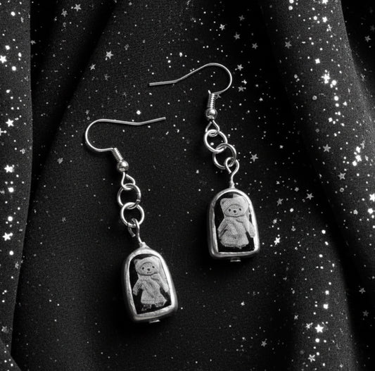 Cozy Bear Mini Arches