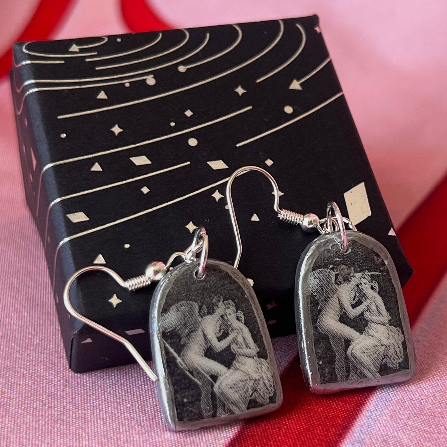 Ethereal Archways | Cupid and Psyche