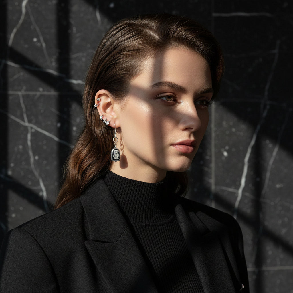 Cozy Bear Mini Arches