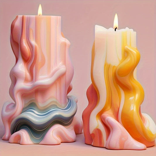 mystical melt candle set