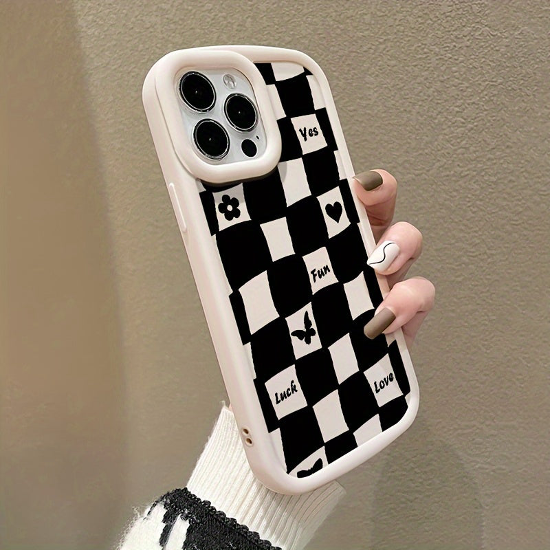 lucky board iphone case