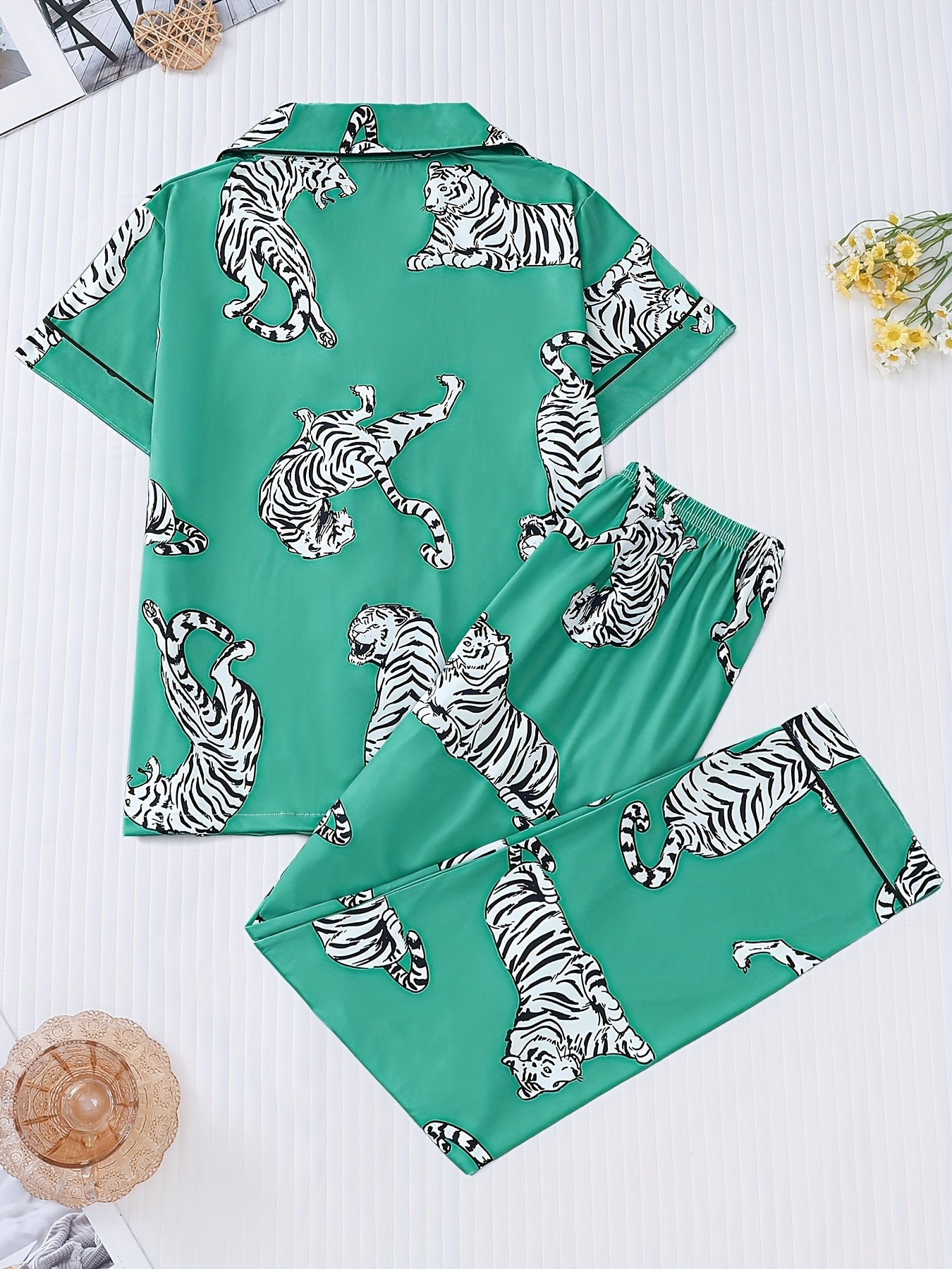 tigress den loungewear