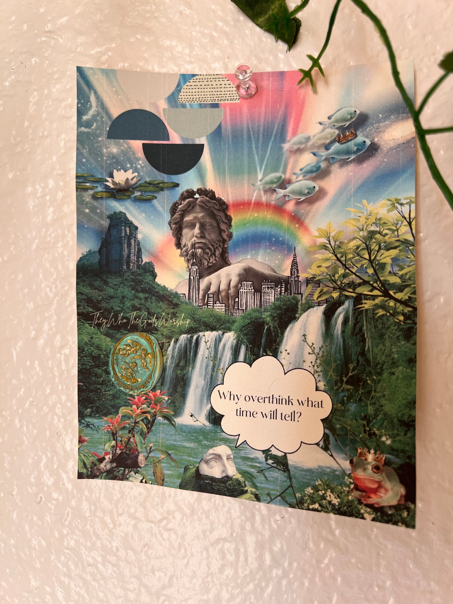 mini poetry prints!