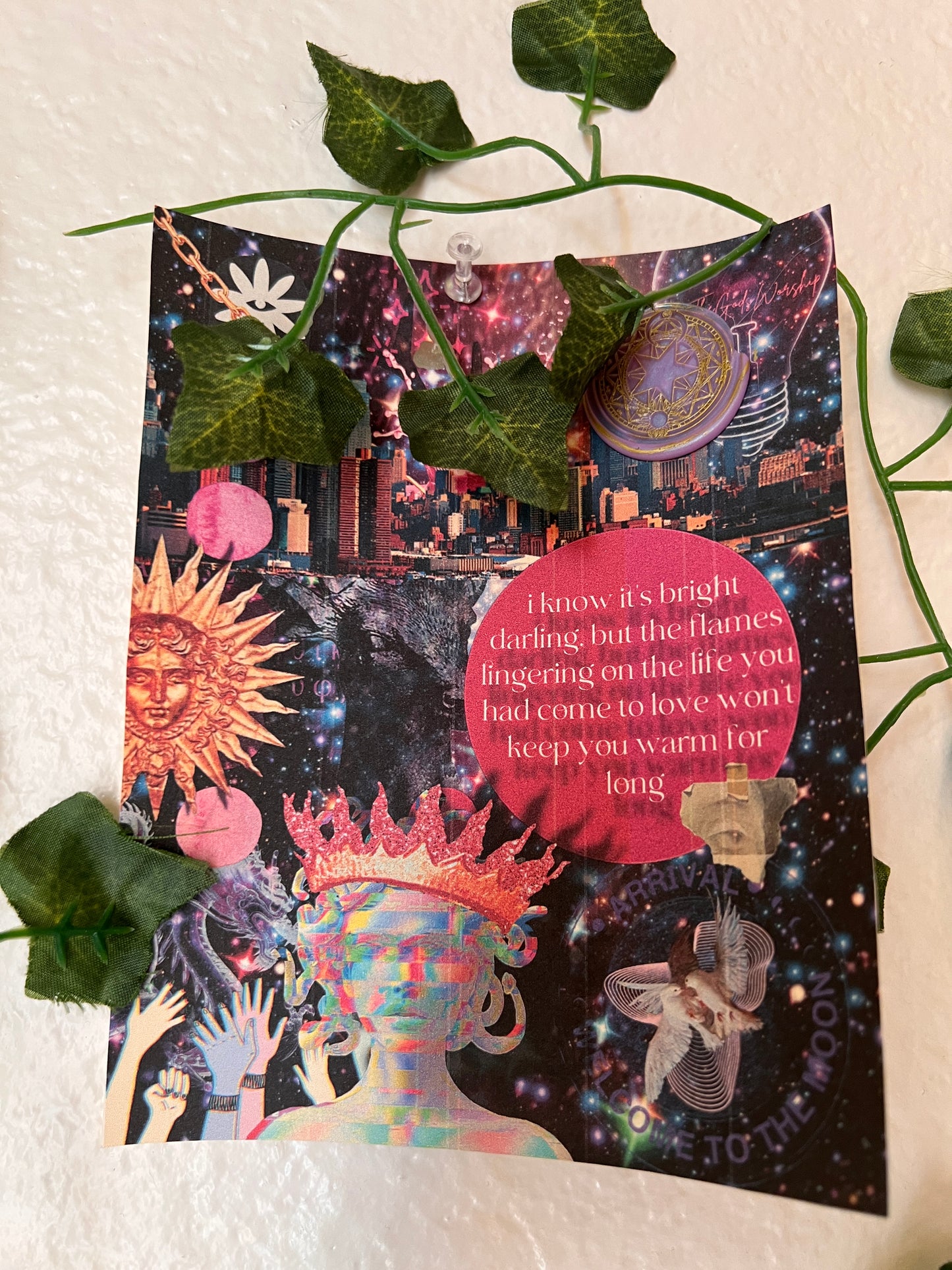 mini poetry prints!