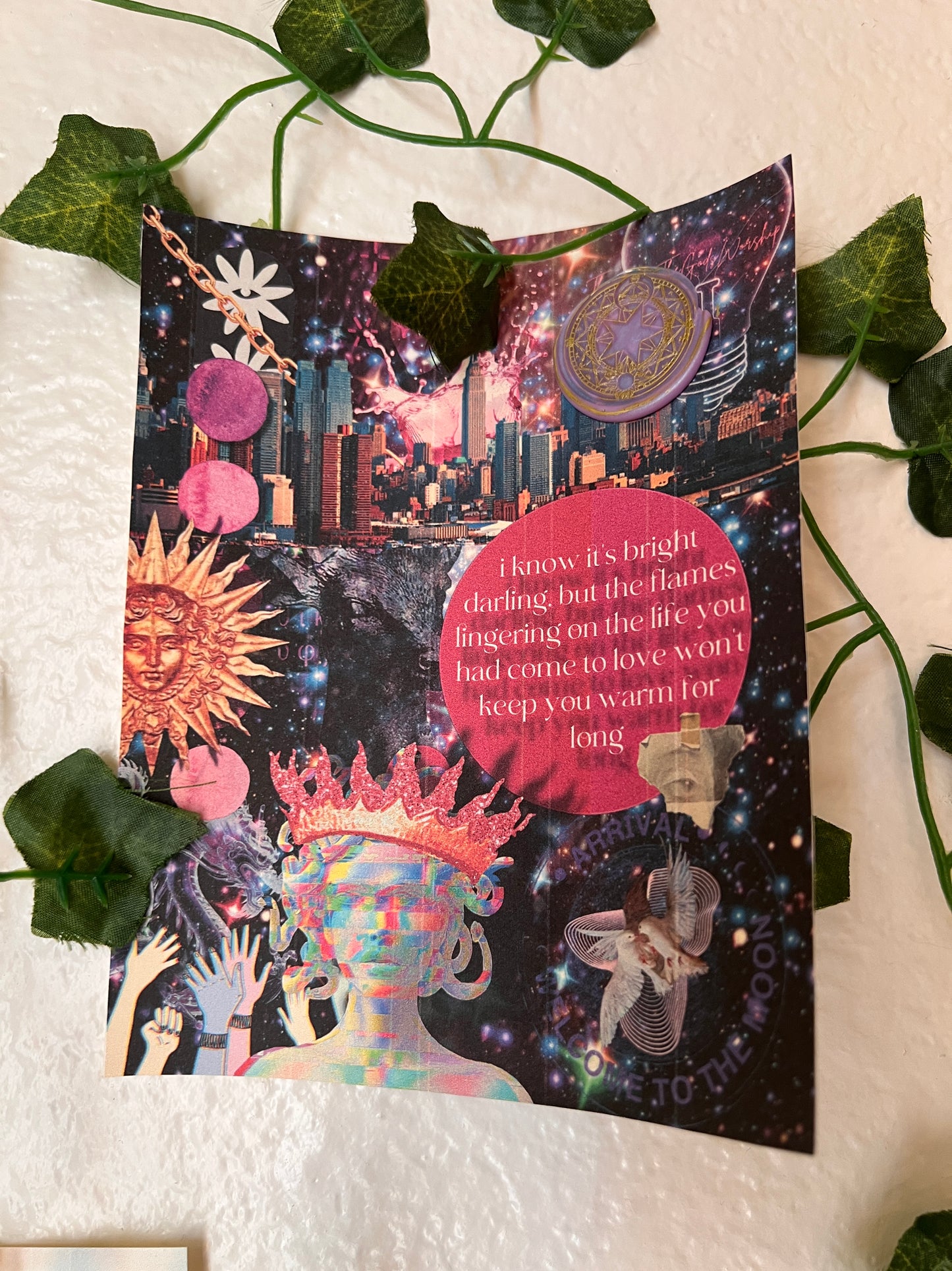 mini poetry prints!
