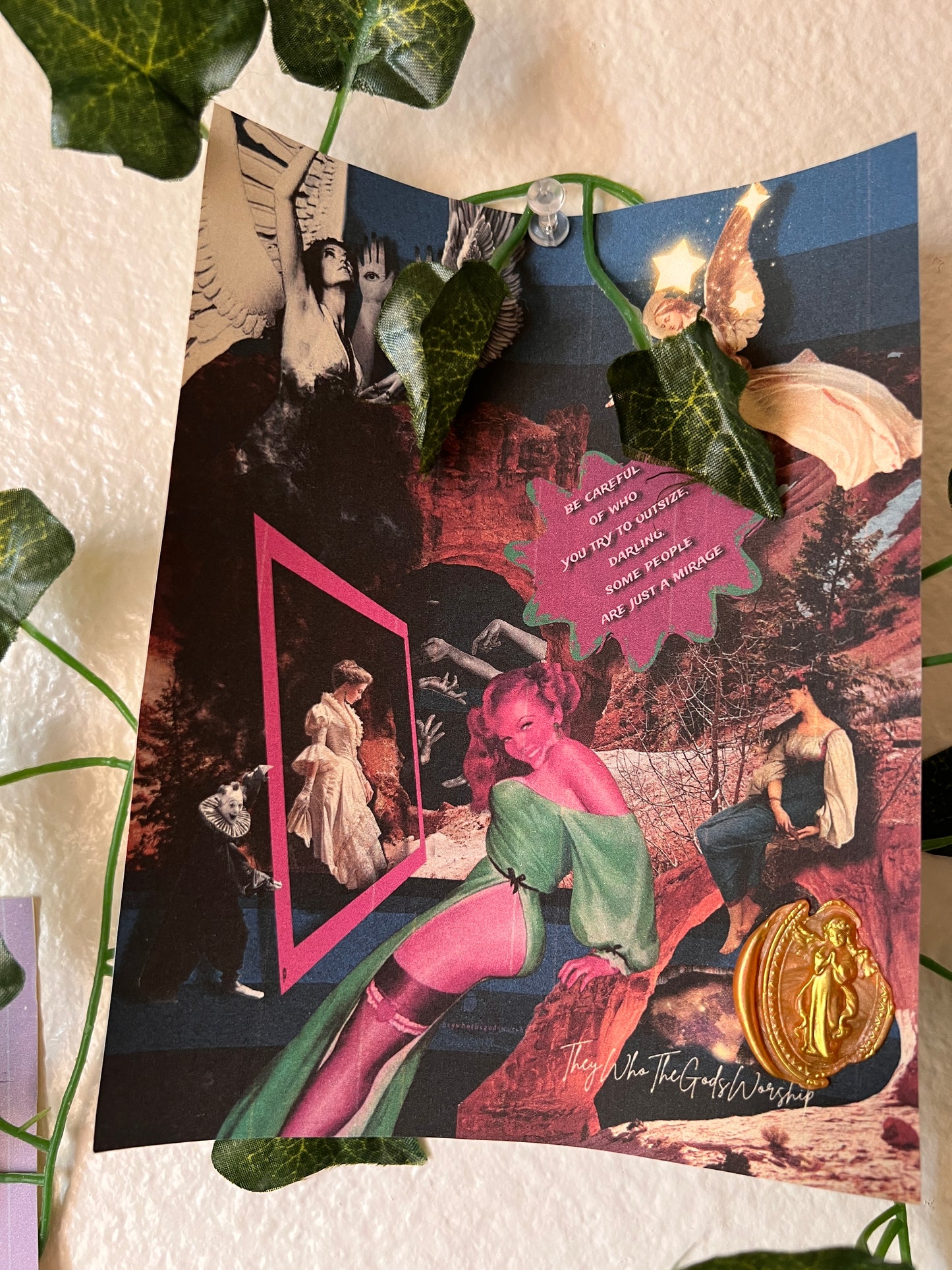 mini poetry prints!