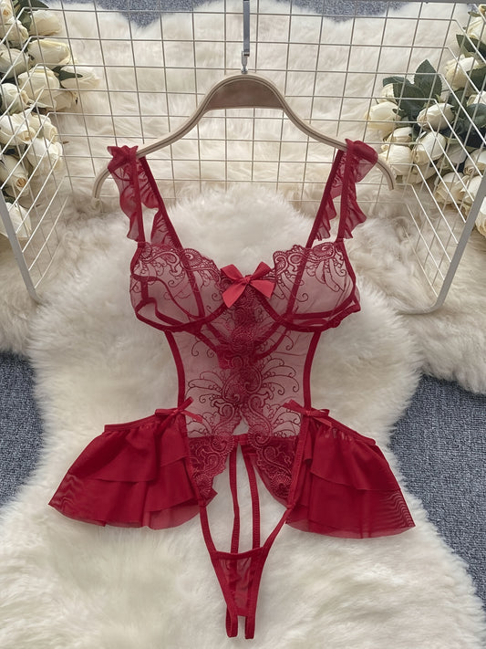 petal hip lingerie